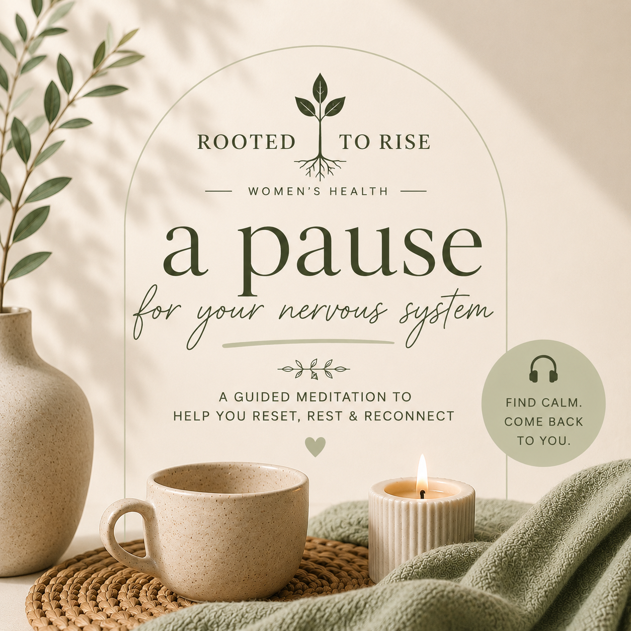A Pause For Your Nervous System